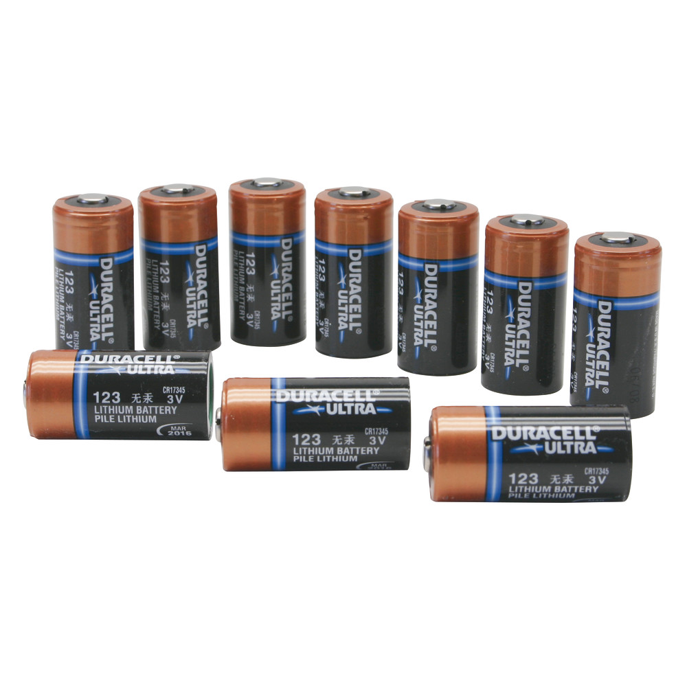 Batteriesatz für Zoll AED Plus