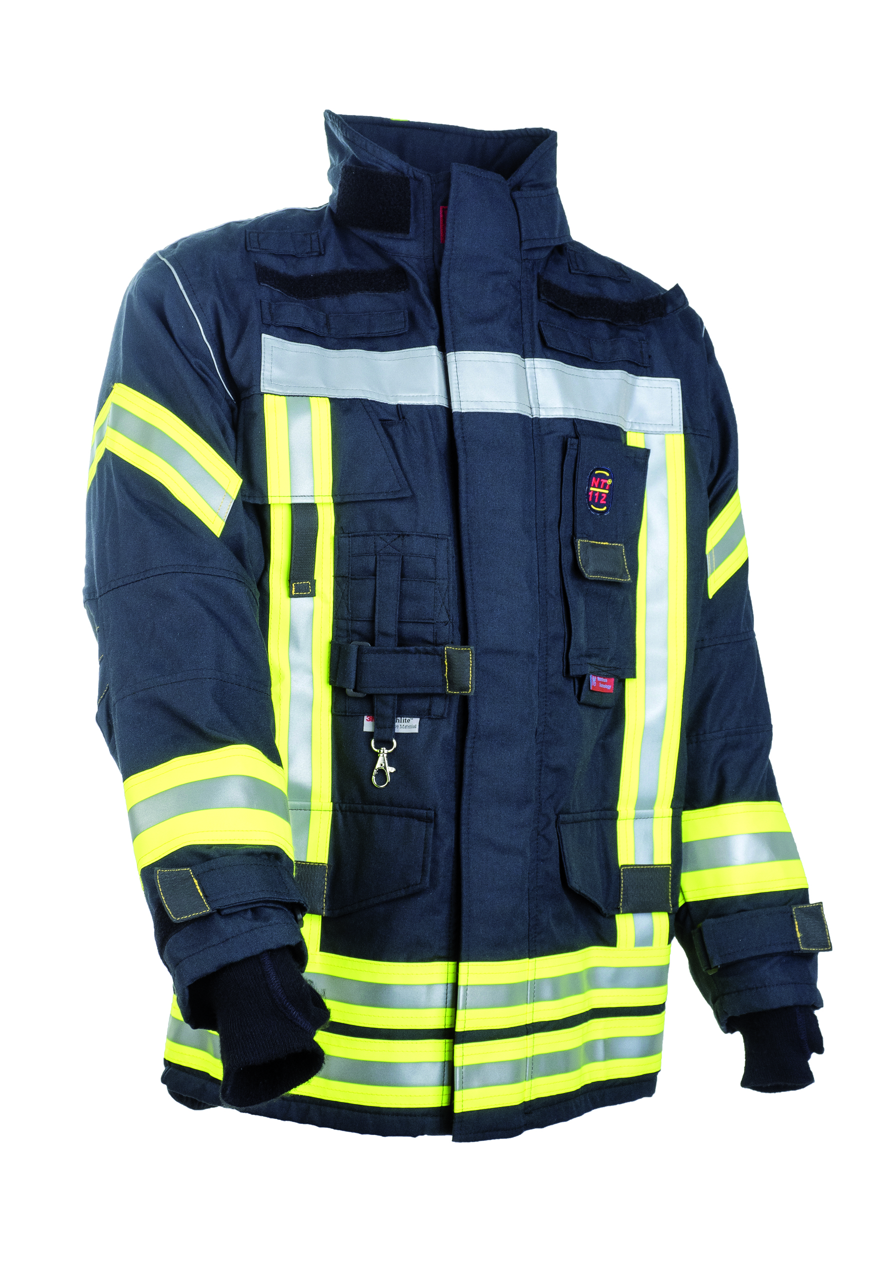 NTI® Feuerwehr-Überjacke Modell 1, HuPF Teil 1