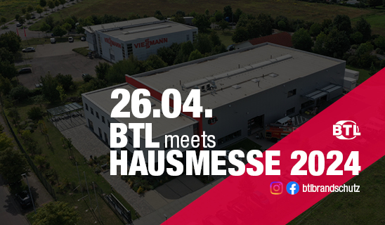 BTL Hausmesse 2024