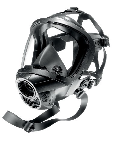 Dräger Atemschutzmaske FPS 7000 RA-EPDM-S1-PC Normaldruck 