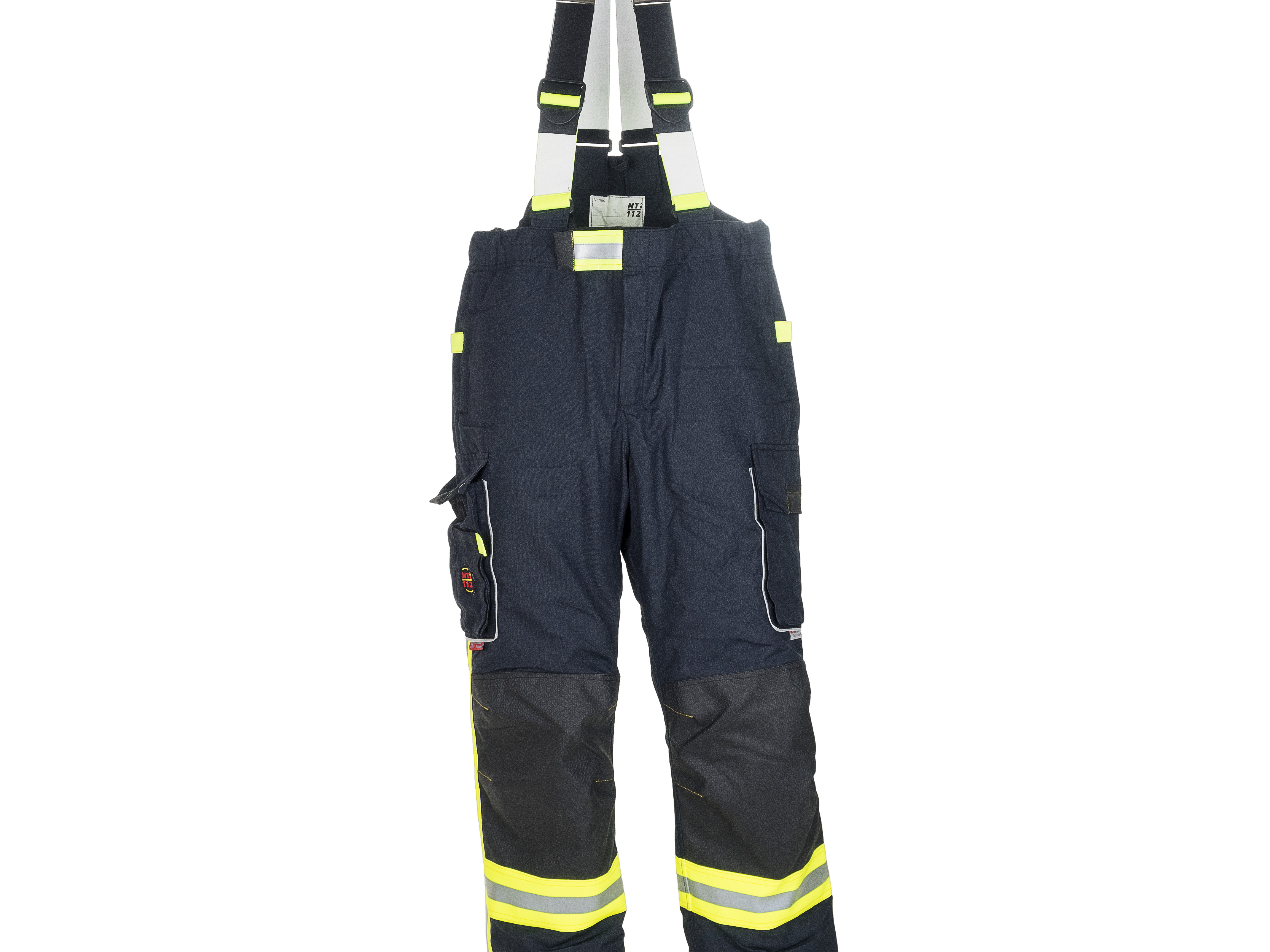 NTI® Feuerwehr-Überhose Modell 1, HuPF Teil 1