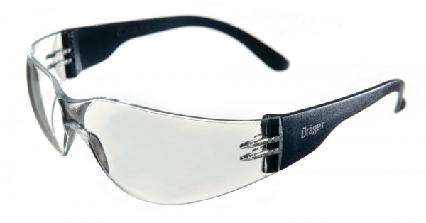 Dräger X-pect® 8310 Schutzbrille klar (VE 10 Stück)