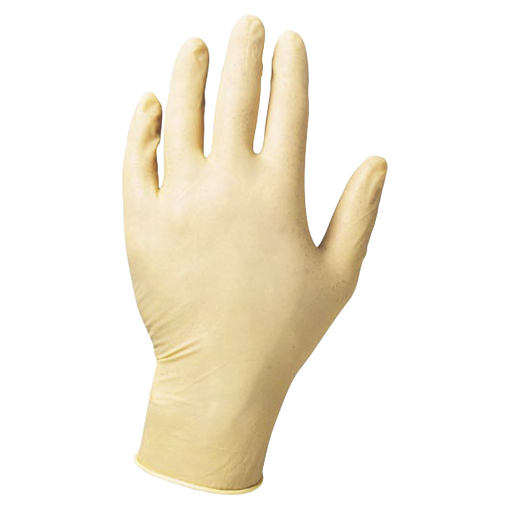 Dönges® Latex-Einmalhandschuh, gepudert